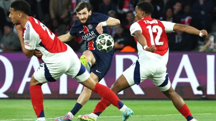 Image à la une de PSG: Kvaratskhelia, autant s’éviter une migraine avant la grande finale
