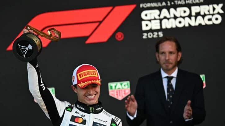 Image à la une de F1: le Britannique Lando Norris (McLaren) remporte le Grand Prix de Monaco