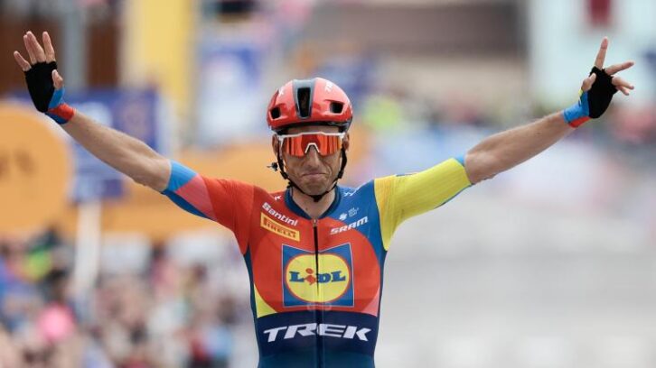 Image à la une de Tour d’Italie: et Roglic dévissa