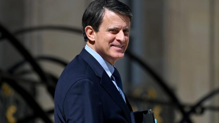 Image à la une de Nouvelle-Calédonie: “C’est moi” qui m’occupe du dossier, réaffirme Valls