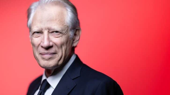Image à la une de Villepin promet “une totale transparence” sur ses activités de conseil s’il devenait président