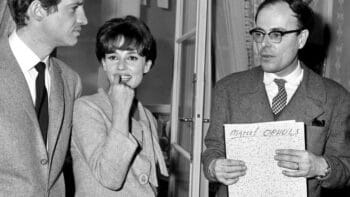 Image à la une de Marcel Ophüls, maître du documentaire historique
