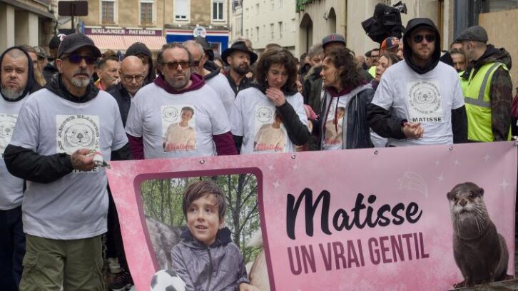 Image à la une de Meurtre de Matisse, 15 ans, à Châteauroux: un adolescent devant le tribunal pour enfants