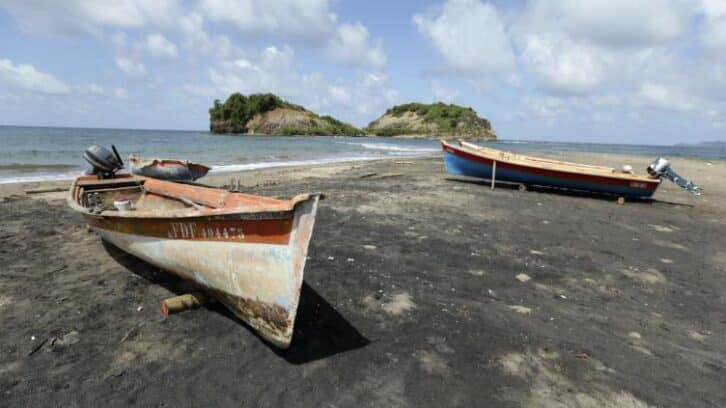 Image à la une de Aux Antilles, la pêche mise à mal par la pollution au chlordécone