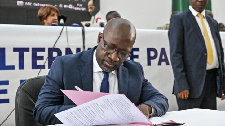 Image à la une de Côte d’Ivoire: la coalition d’opposition réitère son appel au dialogue politique, avant un grand meeting