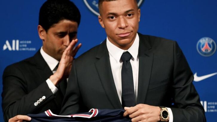 Image à la une de Litige Mbappé-PSG: la justice annule la saisie conservatoire de 55 millions d’euros sur les comptes du club
