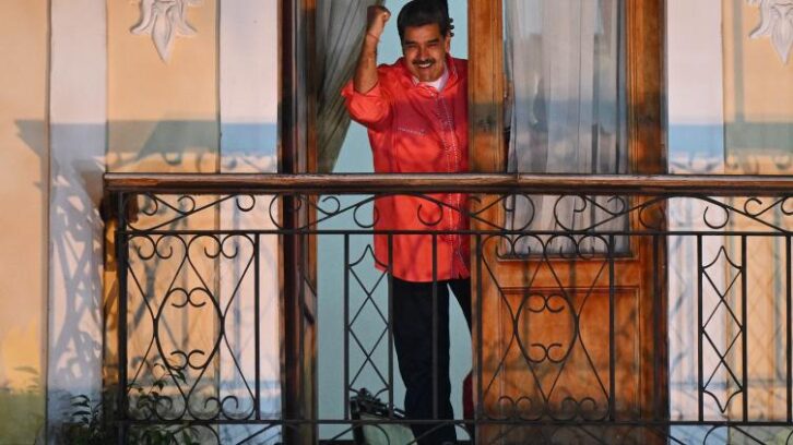 Image à la une de Venezuela: Maduro profite du boycott de l’opposition pour consolider son pouvoir