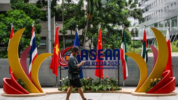 Image à la une de Asie du Sud-Est: l’Asean cherche des partenaires face à Trump