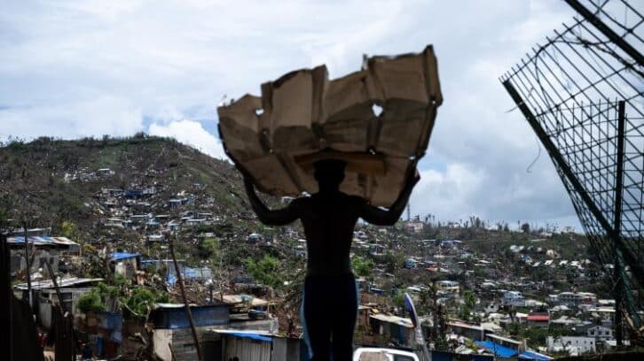 Image à la une de Le projet de loi “refondation” de Mayotte en passe d’adoption au Sénat