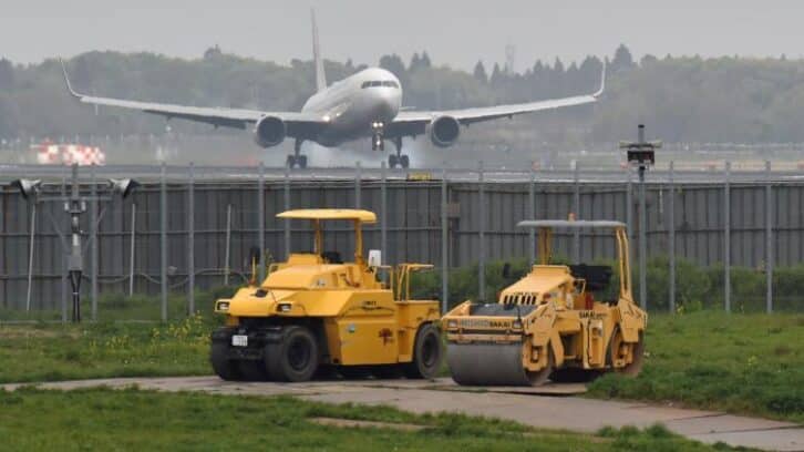 Image à la une de Japon: face à l’afflux de touristes, l’aéroport de Tokyo-Narita se dote d’une troisième piste