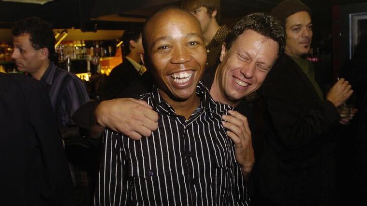 Image à la une de Premier rôle de “Tsotsi”, l’acteur sud-africain Presley Chweneyagae est mort