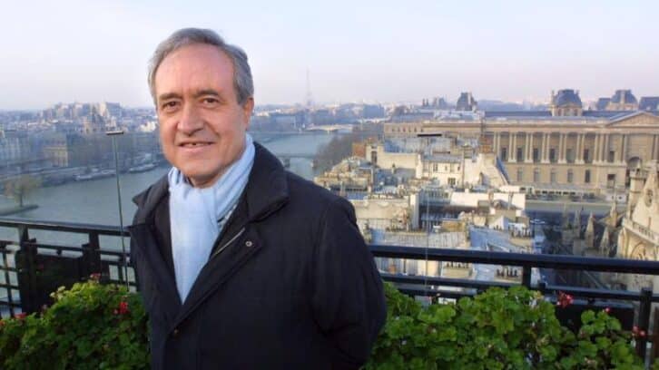 Image à la une de Mort à 90 ans de Jean Tiberi, dernier maire de droite de Paris