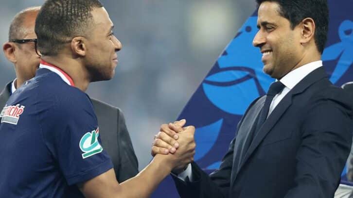 Image à la une de Foot: la saison folle du PSG, du départ de Mbappé à la finale de C1