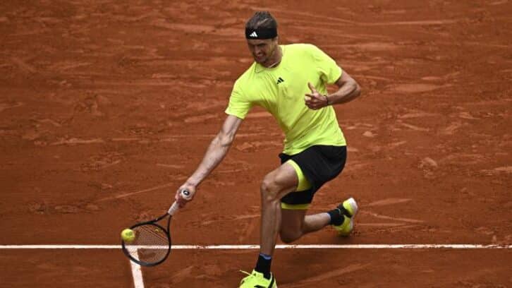 Image à la une de Roland-Garros: après Sinner et Alcaraz, place au centenaire Djokovic