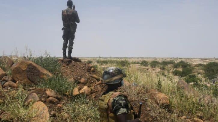Image à la une de Niger: plusieurs soldats tués dans une attaque revendiquée par l’Etat islamique