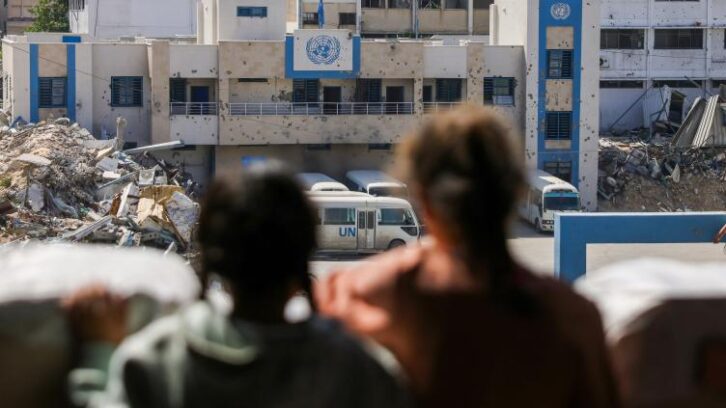 Image à la une de Aide humanitaire: ce que l’on sait sur la Fondation humanitaire de Gaza