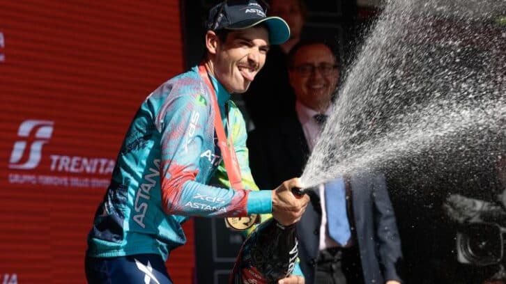 Image à la une de Abandon de Roglic, défaillance d’Ayuso, Del Toro fragilisé: vent de folie sur le Giro