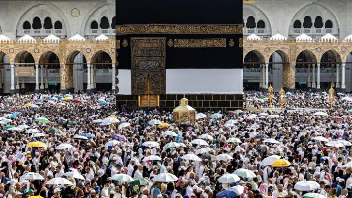 Image à la une de Le hajj commencera le 4 juin, annonce l’Arabie saoudite