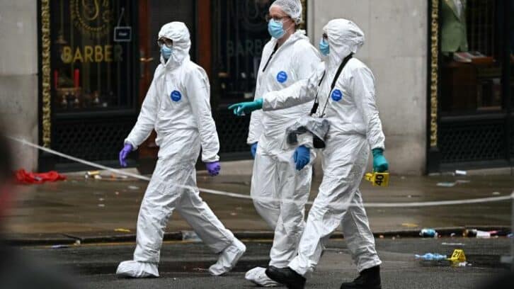 Image à la une de Drame de la parade de Liverpool : ce que l’on sait