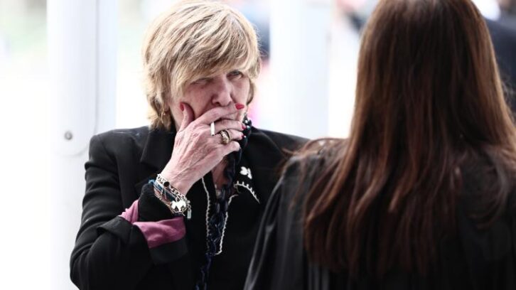 Image à la une de Au tribunal, la redoutable Mimi Marchand qui a agi “comme une idiote”