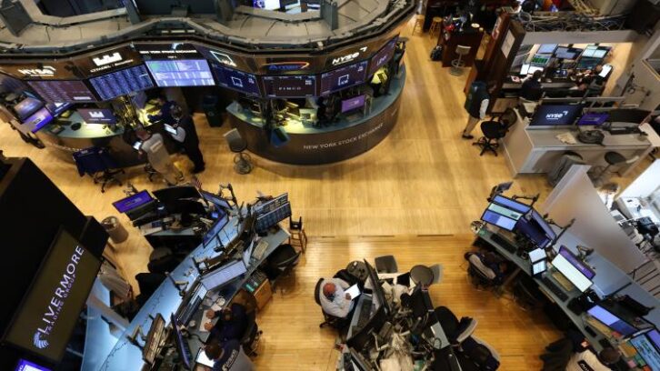 Image à la une de Wall Street soulagée par le répit sur le front de la guerre commerciale