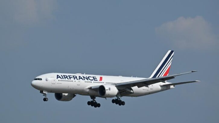 Image à la une de “Syndrome aérotoxique”: une juge parisienne saisie d’une plainte contre Air France