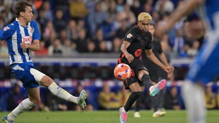 Image à la une de Foot: Lamine Yamal prolonge au FC Barcelone jusqu’en 2031