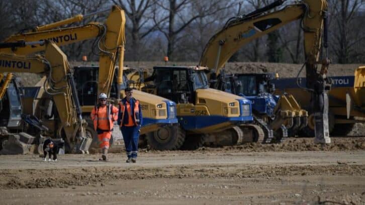 Image à la une de La cour d’appel administrative de Toulouse autorise la reprise du chantier de l’A69