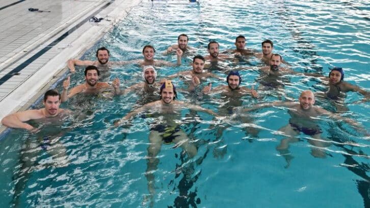 Image à la une de Water-Polo: le Cercle des Nageurs de Marseille, à jamais les premiers?