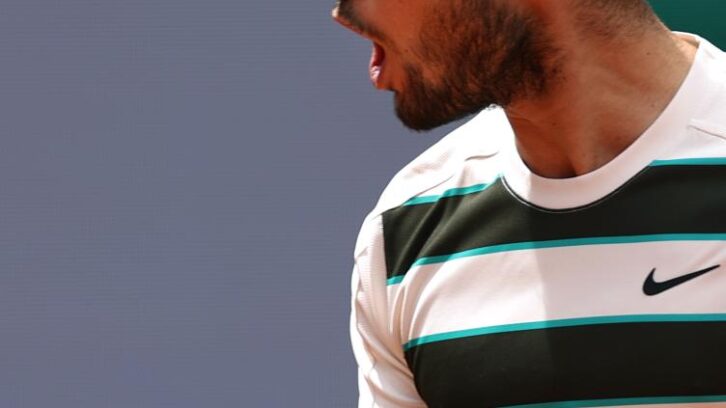 Image à la une de Roland-Garros: Paolini et Musetti qualifiés, en attendant Swiatek et Alcaraz