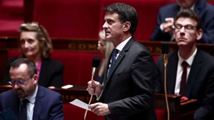 Image à la une de Valls discutera “sans tabou” du projet d’autonomie de la Guyane sur place en juin