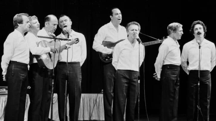Image à la une de Décès de Michel Cassez, dernier des Compagnons de la chanson