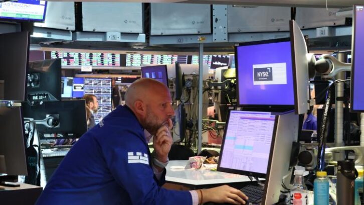 Image à la une de Wall Street sans grande conviction avant les résultats de Nvidia