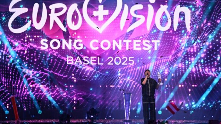 Image à la une de L’Eurovision, toujours plus haut, toujours plus jeune, toujours plus en ligne