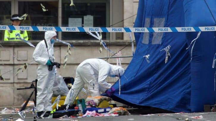 Image à la une de Liverpool: garde à vue du chauffeur prolongée, 7 personnes hospitalisées