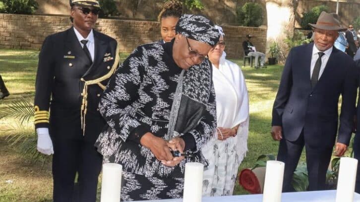 Image à la une de Génocide des Herero et Nama: la Namibie redemande réparation à l’Allemagne lors de la première commémoration