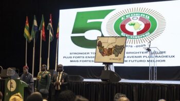 Image à la une de La Cedeao fête ses 50 ans sur fond de nouvelles alliances et de défis sécuritaires