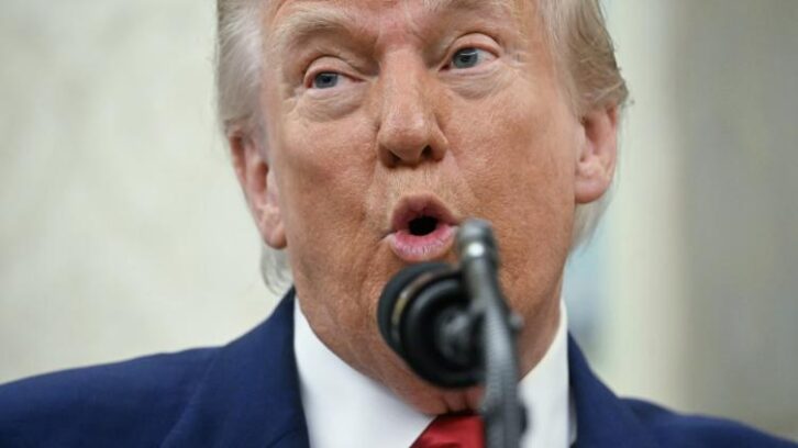 Image à la une de Camouflet judiciaire pour Trump sur les droits de douane