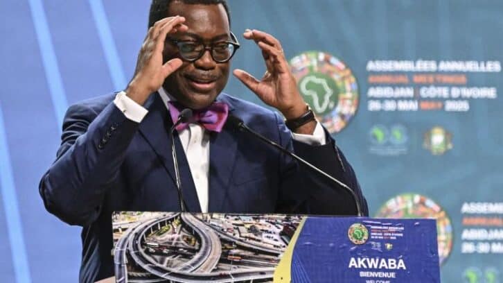 Image à la une de L’Afrique élit son super banquier à Abidjan