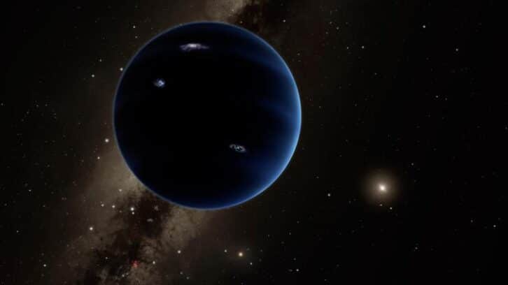 Image à la une de Des scientifiques pensent avoir découvert une nouvelle planète naine