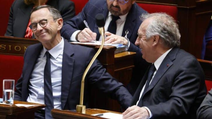 Image à la une de Bayrou et Retailleau, des destins liés malgré les désaccords