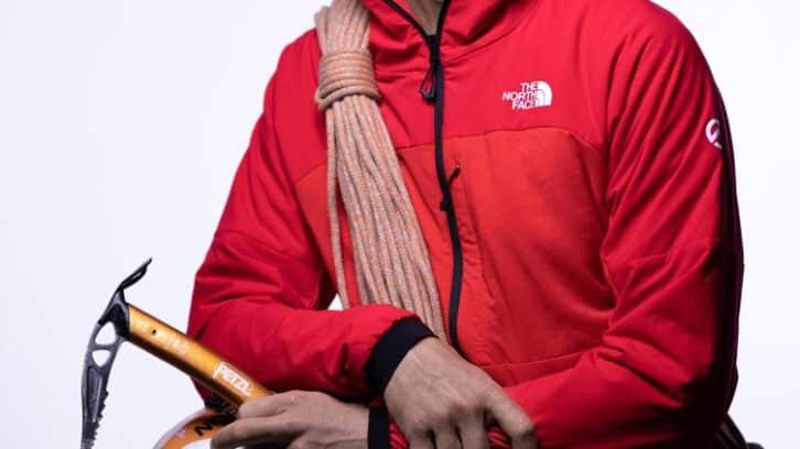 Image à la une de Record de l’ascension du Mont-Blanc: “Il y a encore une marge de progression”, estime Benjamin Védrines