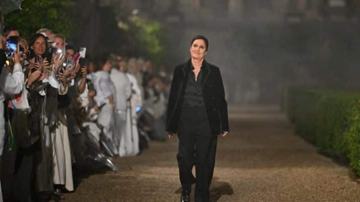 Image à la une de Une page se tourne chez Dior avec le départ de Maria Grazia Chiuri
