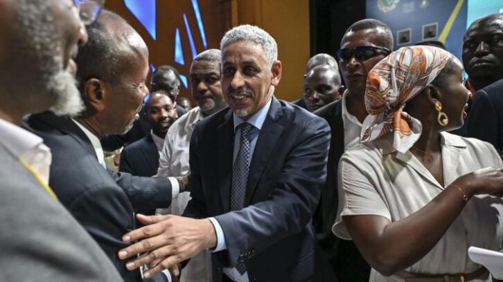 Image à la une de Sidi Ould Tah, un économiste expérimenté et discret à la tête de la BAD