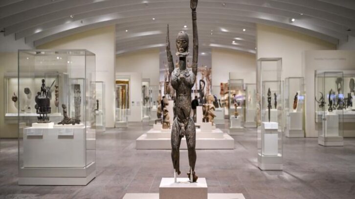 Image à la une de Au Met museum de New York, un nouvel écrin pour des siècles d’art africain