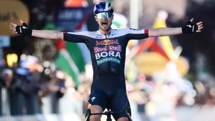 Image à la une de Tour d’Italie: Denz, au nom de Roglic