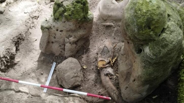Image à la une de Des archéologues ont découvert au Guatemala des vestiges d’une cité maya de 2.800 ans