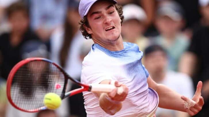 Image à la une de Avec Joao Fonseca, un parfum de Guga à Roland-Garros
