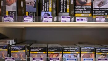Image à la une de Les ventes de tabac ont chuté de 11,5% l’an dernier en France, selon l’OFDT