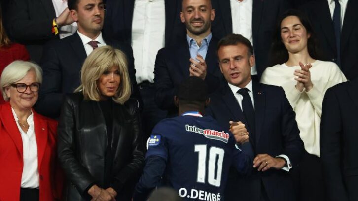 Image à la une de C1: Ousmane Dembélé, mission Ballon d’Or en finale